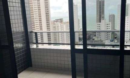 Imóvel para aluguel tem 50 metros quadrados com 1 quarto em Boa Viagem - Recife - PE