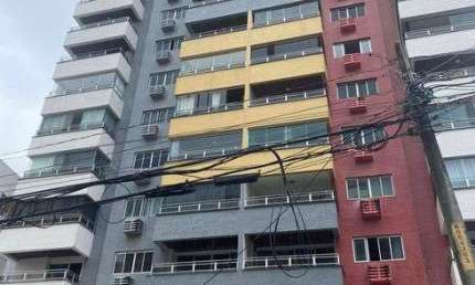 Apartamento com 3 quartos à venda na Rua Coronel Benedito Chaves, 399, Boa Viagem, Recife