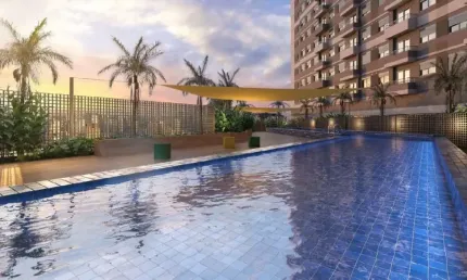 Apartamento com 2 quartos à venda no Jardim São Luís, São Paulo 
