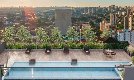 Apartamento com 2 quartos à venda no Brooklin, São Paulo 