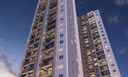 Apartamento aconchegante próximo ao Terminal João Dias