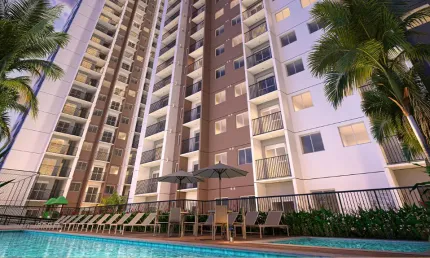Apartamento com 2 quartos à venda na Vila Socorro, São Paulo 