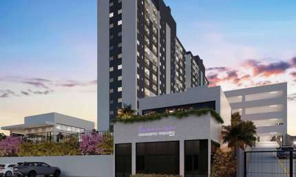 Apartamento com 2 quartos à venda no Parque Industrial das Oliveiras, Taboão da Serra 