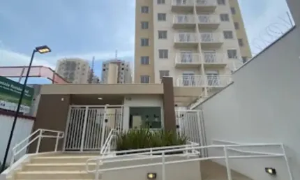 Apartamento com 2 quartos à venda no Cambuci, São Paulo 