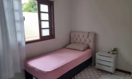 Casa para Venda em Florianópolis, Sao Joao do Rio Vermelho, 3 dormitórios, 1 suíte, 2 banheiros, 3 vagas
