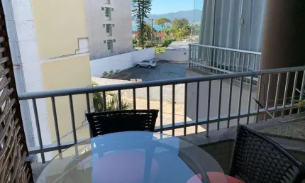 Apartamento para Venda em Florianópolis, Canasvieiras, 2 dormitórios, 1 suíte, 2 banheiros, 1 vaga