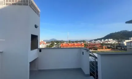 Apartamento para venda em florianópolis, canasvieiras, 2 dormitórios, 1 suíte, 2 banheiros, 1 vaga