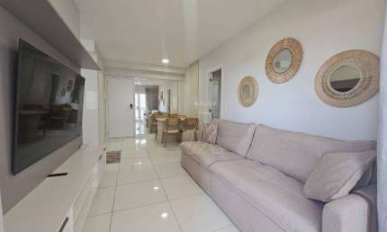 Apartamento com 1 quarto para alugar na Alameda Amazonas, 495, Alphaville, Barueri
