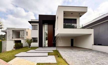 Casa nova para venda em Alphaville / Condomínio Itahyê
