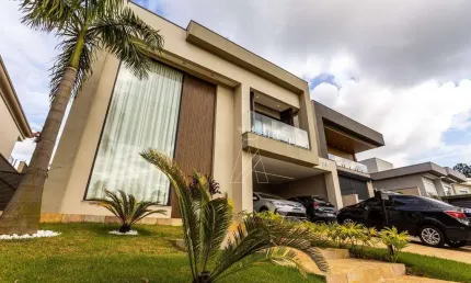 Casa para venda em Alphaville - Coondomínio Burle Marx