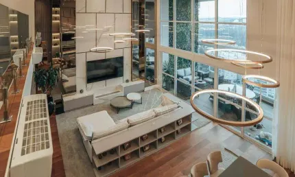 Apartamento com 4 quartos à venda na Avenida Parkinson, --, Alphaville, Barueri