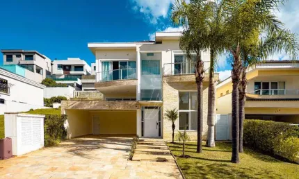 Casa para venda em Alphaville - Condomínio Genesis 02