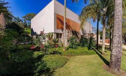 Casa em condomínio fechado com 3 quartos à venda na Avenida Marília, --, Tamboré, Barueri