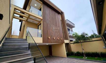 Casa em condomínio fechado com 3 quartos à venda na Rua Arani, --, Alphaville, Santana de Parnaíba