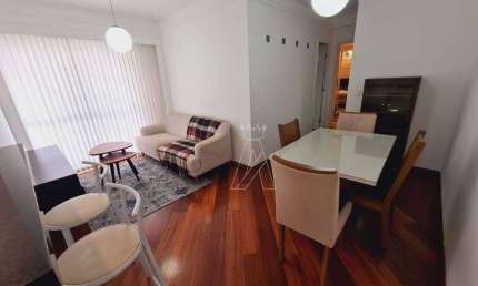 Apartamento com 2 quartos para alugar na Alameda Grajaú, --, Alphaville, Barueri