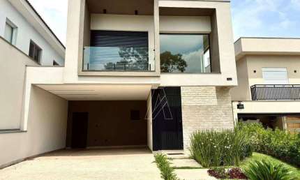 Casa com 3 suítes à venda, 212 m² por R$ 2.230.000 - New Ville - Santana de Parnaíba/SP