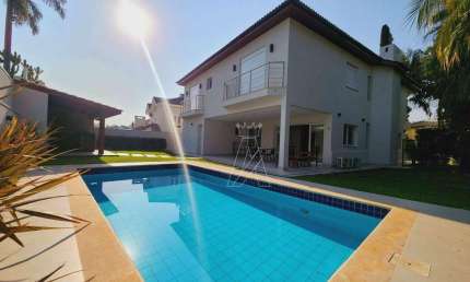 Casa em condomínio fechado com 4 quartos à venda na Alameda Lambari, --, Alphaville, Santana de Parnaíba