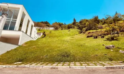 Terreno à venda, 762 m² por R$ 1.690.000,00 - Tamboré - Santana de Parnaíba/SP