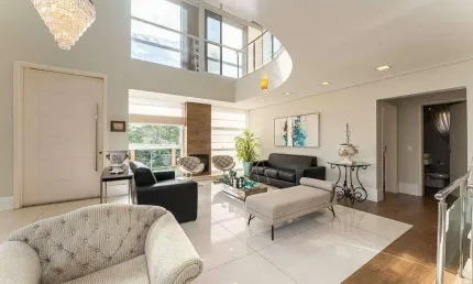 Casa para venda em Alphaville - Condomínio Burle Marx