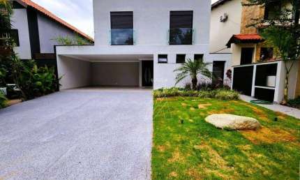 Casa em condomínio fechado com 4 quartos à venda na Alameda Franca, --, Alphaville, Santana de Parnaíba