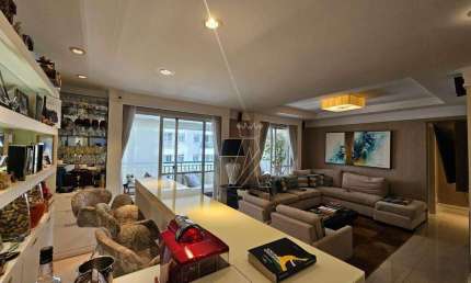 Apartamento com 3 quartos à venda na Avenida Oiapoque, 65, Alphaville, Barueri