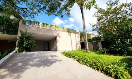 Casa em condomínio fechado com 4 quartos à venda na Alameda Guarujá, --, Alphaville, Santana de Parnaíba