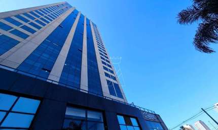 Sala comercial para alugar na Alameda Grajaú, --, Alphaville, Barueri