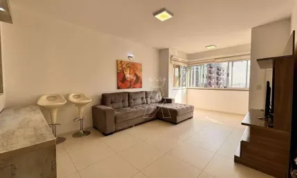 Apartamento com 2 quartos à venda na Alameda Grajaú, --, Alphaville, Barueri