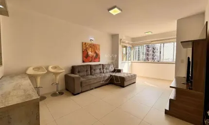 Apartamento com 2 quartos para alugar na Alameda Grajaú, 158, Alphaville, Barueri