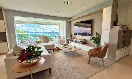 Apartamento com 3 suítes à venda, 202 m² por R$ 3.200.000 - Tamboré - Santana de Parnaíba/SP