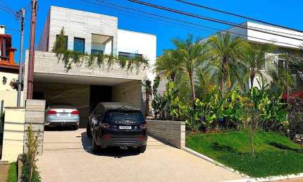 Casa em condomínio fechado com 4 quartos à venda na Alameda São Sebastião, --, Alphaville, Santana de Parnaíba