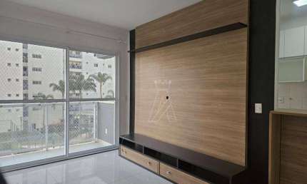 Apartamento com 2 quartos para alugar na Alameda Itapecuru, 239, Alphaville, Barueri