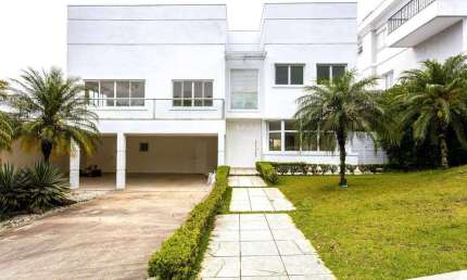 Casa nova para venda em Alphaville - Residencial 08