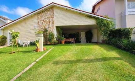 Casa com 3 dormitórios à venda, 268 m² por R$ 2.050.000,00 -  Alphaville - Santana de Parnaíba/SP