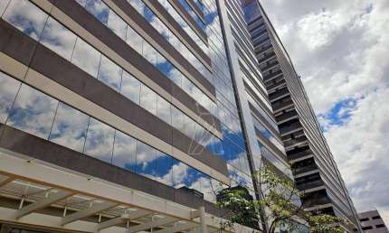 Sala comercial para alugar na Alameda Rio Negro, --, Alphaville, Barueri