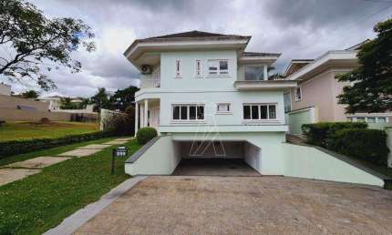 Casa para venda e locação em Alphaville - Condomínio 18 do Forte