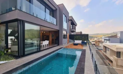 Casa para venda e locação em Alphaville - Tamboré 11