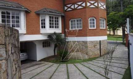 Casa em condomínio fechado com 4 quartos para alugar na Alameda Colônia, 180, Alphaville, Santana de Parnaíba