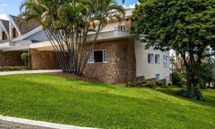 Casa em condomínio fechado com 4 quartos à venda na Alameda Traíra, --, Alphaville, Santana de Parnaíba