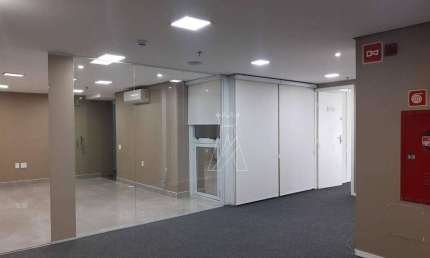Sala comercial para alugar na Alameda Madeira, --, Alphaville, Barueri