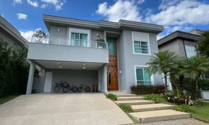 Casa em condomínio fechado com 4 quartos à venda na Alameda Julieta, --, Tamboré, Santana de Parnaíba
