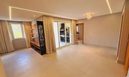 Apartamento com 3 dormitórios à venda, 123 m² por R$ 1.650.000,00 - Tamboré - Barueri/SP
