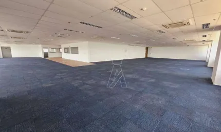 Sala comercial para alugar na Alameda Xingu, --, Alphaville, Barueri