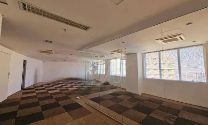 Sala comercial com 2 salas para alugar na Alameda Rio Negro, 1031, Alphaville, Barueri