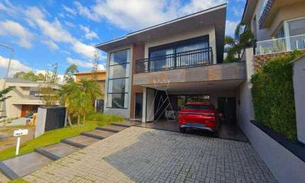 Casa para locação em Alphaville - Condomínio Itahyê
