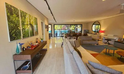 Casa para locação em Alphaville - Condomínio Itahyê