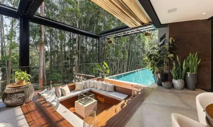 Casa em condomínio fechado com 4 quartos à venda na Rua Toulon, --, Tamboré, Santana de Parnaíba