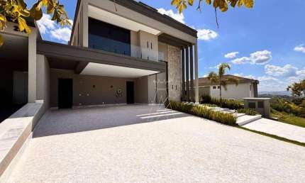 Casa nova para venda em Alphaville - Condomínio Genesis 02