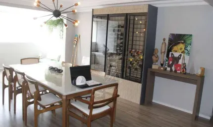 Cobertura para venda em Alphaville - Edifício Regina