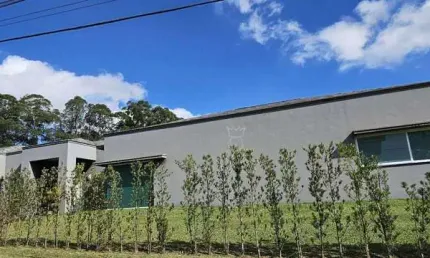 Casa em condomínio fechado com 4 quartos para alugar na Avenida Taubaté, --, Tamboré, Barueri